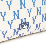  Túi MLB Korea - MONOGRAM GRADATION TOTE BAG NEW YORK YANKEES - 3AORL0523-50BLS 