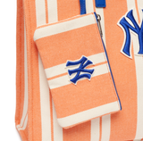  Túi MLB Korea - ETHNIC STRIPE TOTE BAG NEW YORK YANKEES - 3AORL0323-50ORL 