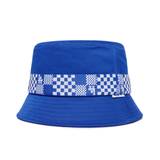  Nón Bucket MLB - CHECKERBOARD BUCKET HAT LA DODGERS - 3AHTM042N-07BLD 