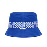  Nón Bucket MLB - CHECKERBOARD BUCKET HAT LA DODGERS - 3AHTM042N-07BLD 