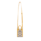  Túi MLB Korea - MONOGRAM DIAMOND JACQUARD MOBILE PHONE CROSS BAG NEW YORK YANKEES - 3ACRH012N-50BGS 