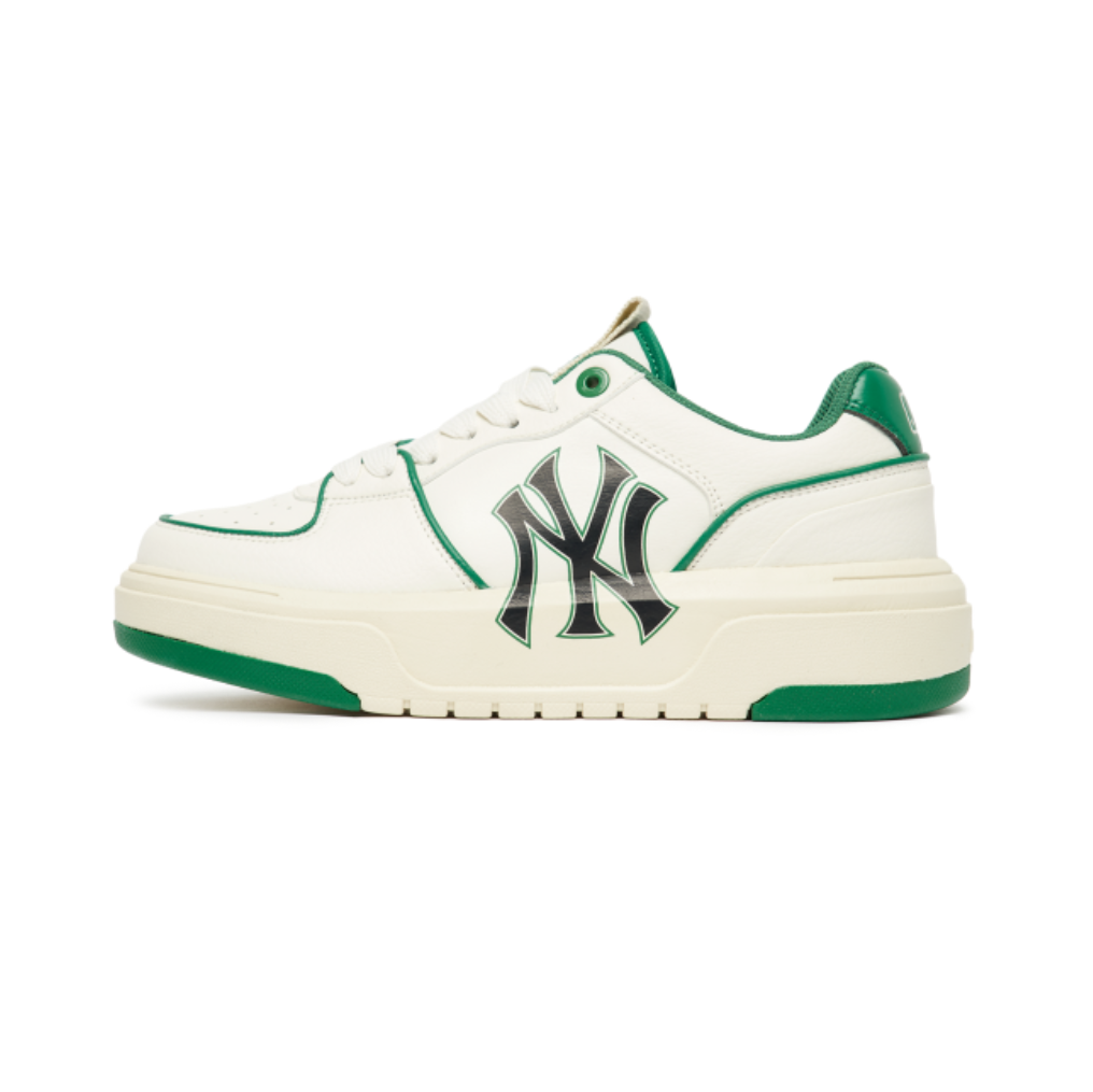  Giày MLB Korea - Chunky New York Yankees - 3ASXCA12N-50GNS 