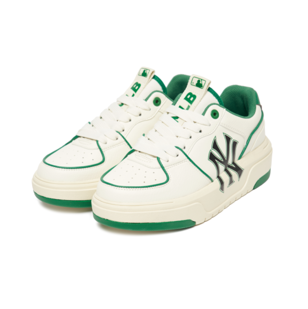  Giày MLB Korea - Chunky New York Yankees - 3ASXCA12N-50GNS 