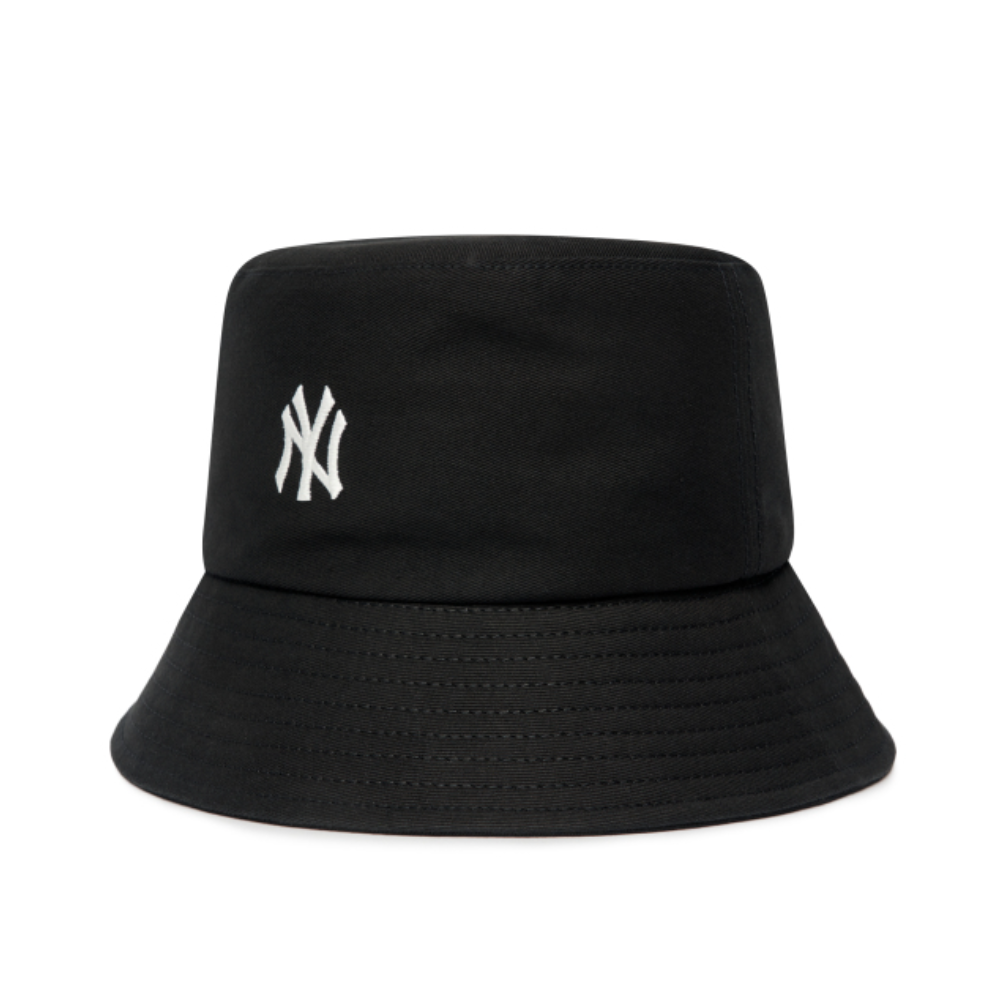 【MLB】送料・関税込★Rookie Bucket Hat★3AHT7702N Nón Bucket MLB - ROOKIE BUCKET HAT NEW YORK YANKEES