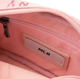  Túi MLB Korea [KIDS] - DIA MONO CAMERA BAG NEW YORK YANKEES PINK - 7ACRMDA4-50PKL 
