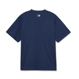  Áo thun MLB - PAISLEY BIG LOGO ONE POINT SHORT SLEEVE T-SHIRT SAN FRANCISCO GIANT - 3ATSI0133-07SBL 