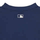  Áo thun MLB - PAISLEY BIG LOGO ONE POINT SHORT SLEEVE T-SHIRT SAN FRANCISCO GIANT - 3ATSI0133-07SBL 