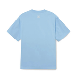  Áo thun MLB - PAISLEY BIG LOGO ONE POINT SHORT SLEEVE T-SHIRT LA DODGERS - 3ATSI0133-07SBL 