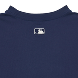  Áo thun MLB - VARSITY OVERFIT BOSTON RED SOX NAVY - 3ATSV0233-43NYS 