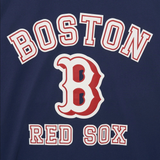  Áo thun MLB - VARSITY OVERFIT BOSTON RED SOX NAVY - 3ATSV0233-43NYS 
