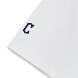  Áo thun MLB - VARSITY OVERFIT CLEVELAND GUARDIANS - 3ATSV0233-45WHS 