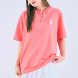  Áo thun MLB - BASIC SMALL LOGO BOSTON RED SOX CORAL - 3ATSB0233-43COS 