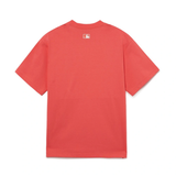  Áo thun MLB - BASIC SMALL LOGO BOSTON RED SOX CORAL - 3ATSB0233-43COS 
