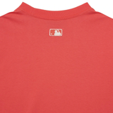  Áo thun MLB - BASIC SMALL LOGO BOSTON RED SOX CORAL - 3ATSB0233-43COS 