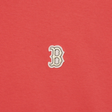  Áo thun MLB - BASIC SMALL LOGO BOSTON RED SOX CORAL - 3ATSB0233-43COS 