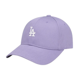  Mũ Nón MLB - Plain Basic Baseball Cap Adjustable LA Dodgers - 32CP15111-07V 