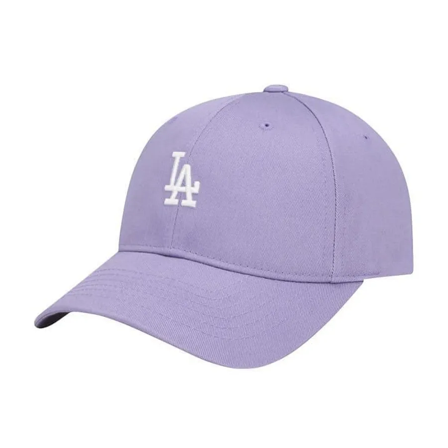  Mũ Nón MLB - Plain Basic Baseball Cap Adjustable LA Dodgers - 32CP15111-07V 