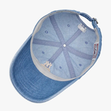  Nón MLB - Denim Heart Unstructured Blue - 3ACPH024N-50BLL 