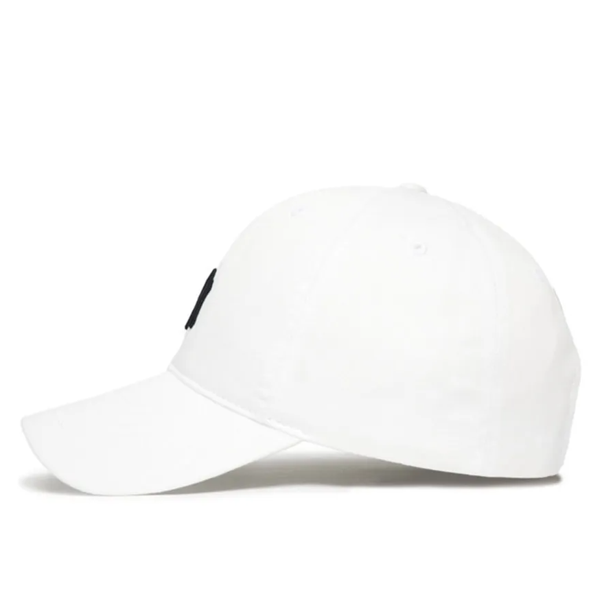 キャップ MLB Korea Rookie Unstructured Ball Cap LA White 3ACP7701N-07 Mũ Nón MLB Rookie Unstructured Ballcap New York Yankee