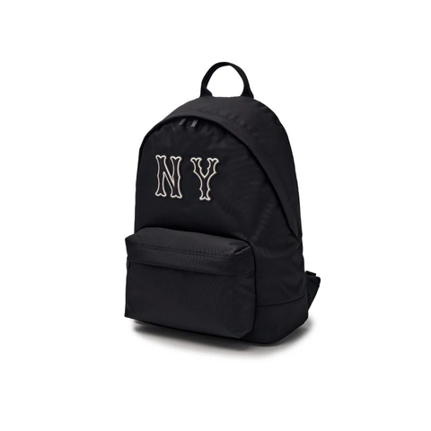 Balo MLB Korea - Coopers Mega Logo New York Yankees Backpack - 3ABKM054N-50BKS