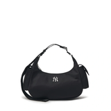 Túi MLB Korea - BASIC NYLON POCKET HOBO BAG NEW YORK