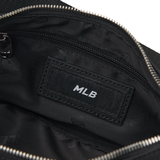  Túi MLB Korea - BASIC NYLON POCKET HOBO BAG NEW YORK YANKEES - 3ABQM044N-50BKS 