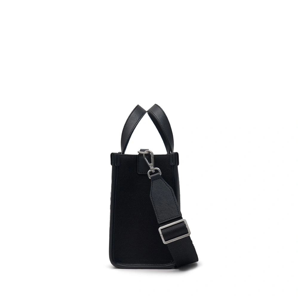 Túi MLB Korea VARSITY JACQUARD CANVAS TOTE NEW YORK