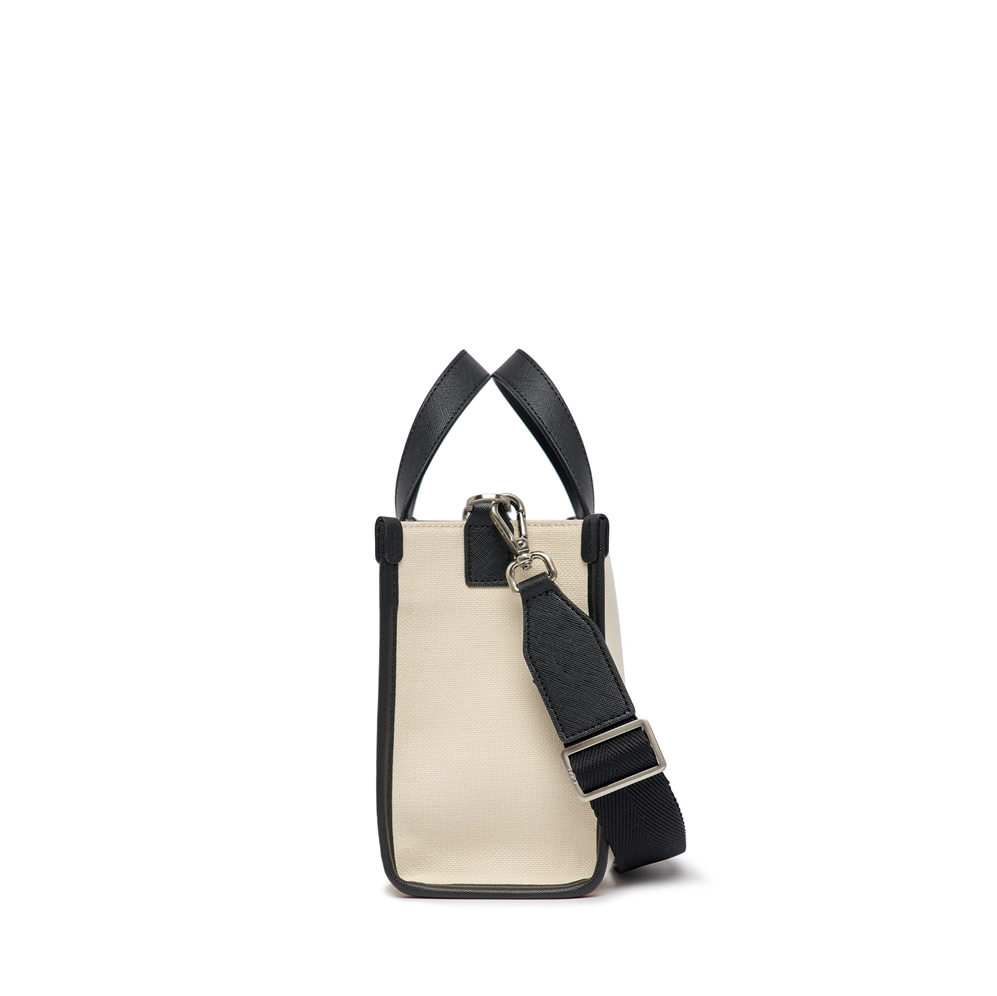 Túi MLB Korea VARSITY JACQUARD CANVAS TOTE NEW YORK YANKEES