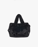  Túi MLB Korea - BASIC FUR FLEECE TOTE BAG NEW YORK YANKEES - 3AORS0526-50BKS 