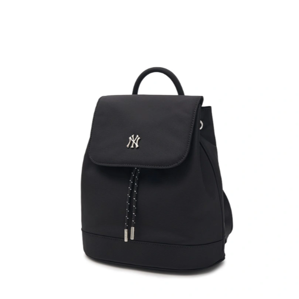 Balo MLB Korea - MINI BASIC NYLON NEW YORK YANKEES BLACK - 3ABKS024N-50BKS