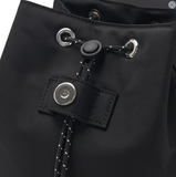  Balo MLB Korea - MINI BASIC NYLON NEW YORK YANKEES BLACK - 3ABKS024N-50BKS 