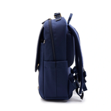  Balo MLB Korea -[Kids] DIA MONOGRAM EMBOSSED SCHOOL BAG BOSTON RED SOX NAVY - 7ABKMD14N-43NYD 