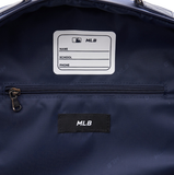  Balo MLB Korea -[Kids] DIA MONOGRAM EMBOSSED SCHOOL BAG BOSTON RED SOX NAVY - 7ABKMD14N-43NYD 