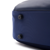  Balo MLB Korea -[Kids] DIA MONOGRAM EMBOSSED SCHOOL BAG BOSTON RED SOX NAVY - 7ABKMD14N-43NYD 