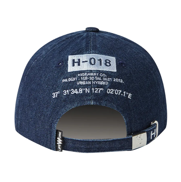  Nón LIfeWork - Radock Denim - LW235CP200 