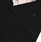  Áo thun Acmé de la vie - ADLV BABY FACE WAVE HAIR BLACK 