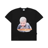  Áo thun Acmé de la vie - ADLV BABY FACE PIE BOY BLACK 