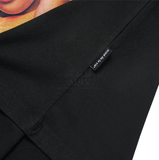  Áo thun Acmé de la vie - ADLV BABY FACE SCEAM BOY LETTERING BLACK 