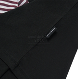  Áo thun Acmé de la vie - ADLV BABY FACE FINGER-POINTING LETTERING BLACK 
