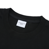  Áo thun Acmé de la vie - ADLV AE LOGO ASTRONAUT ARTWORK BLACK 