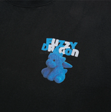  Áo thun Acmé de la vie - ADLV FUZZY FONT DRAGON BLACK 