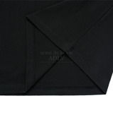  Áo thun Acmé de la vie - ADLV FUZZY FONT DRAGON BLACK 