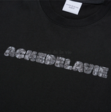  Áo thun Acmé de la vie - ADLV BEAR DOLL FUZZY RABBIT BLACK 