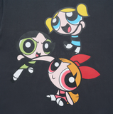  Áo thun The Powerpuff Girls X Acmedelavie - ADLV BIG PRINTING ARTWORK 