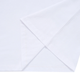  Áo thun Acmedelavie - ADLV MY NAME IS FUZZY RABBIT WHITE 