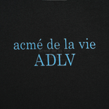  Áo thun Acmé de la vie - ADLV FUZZY DRAGON ARTWORK BLACK 