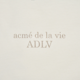  Áo thun Acmé de la vie - ADLV FUZZY DRAGON ARTWORK CREAM 