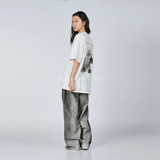  Áo thun Acmé de la vie - ADLV FUZZY DRAGON ARTWORK CREAM 