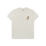  Áo thun Acmé de la vie - ADLV BEACH BEAR CREAM 
