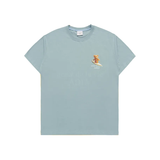  Áo thun Acmé de la vie - ADLV SURF BEAR BLUE MINT 